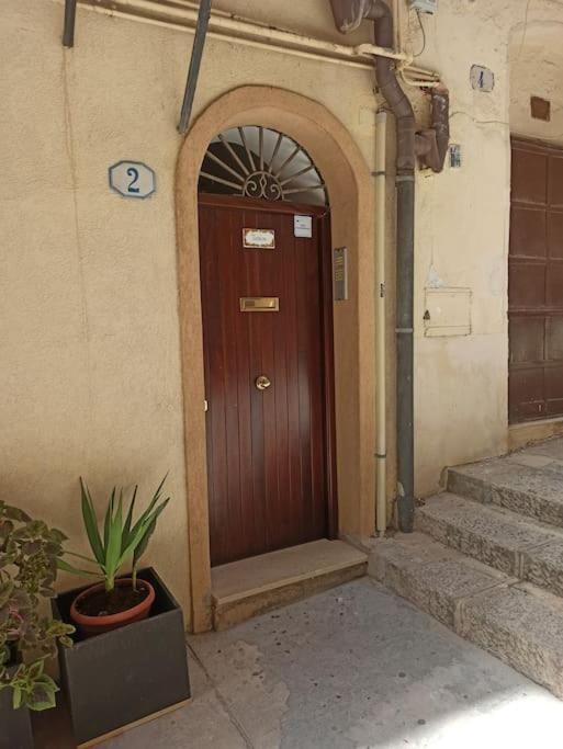 A Terrace In The Heart Of Palermo Apartment Bagian luar foto